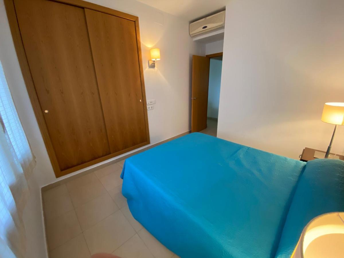 Apartamentos Entreplayas Altamar Alcossebre Zewnętrze zdjęcie